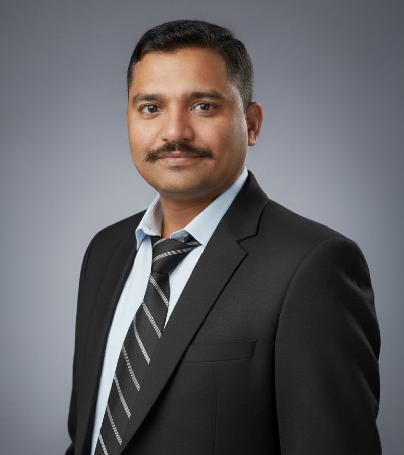 Prof. Dileep Singh Rajput